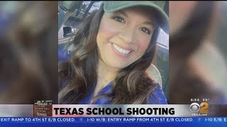 All 19 children 2 adults killed in Texas school shooting were in one classroom [upl. by Enyaj993]