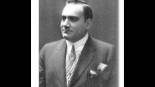 Core ngrato  Enrico Caruso quotLivequot [upl. by Pufahl]