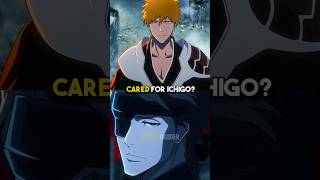 Aizen CARED For Ichigo [upl. by Burton]