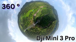 Dji Mini 3 Pro Dron  360° Degree Video  Natural Dron Shot [upl. by Iow]