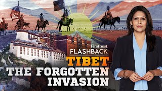 ​Tibets Dark Chapter  Unmasking Chinas Brutal Invasion  Flashback with Palki Sharma [upl. by Yerkovich208]