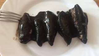 RECETA CASERA CHIPIRONES EN SU TINTA [upl. by Dupuy]