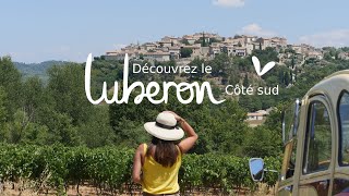 Découvrez le Luberon côté sud [upl. by Aketahs]