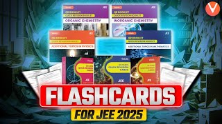 These Flash Cards are the Cheat Codes to crack JEE 🃏  JEE 2025  JEE 2026  Vinay Shur Sir [upl. by Dej]