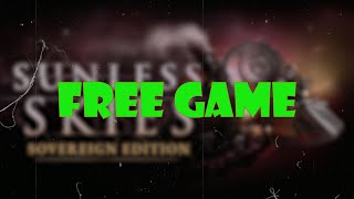 Free Game on Epic Games Store gaming free pcgaming [upl. by Aztilay]