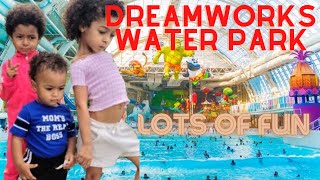 DreamWorks Water Park in New Jersey [upl. by Kavanagh]