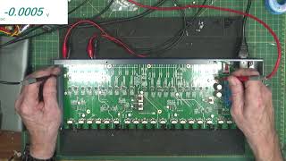 Fixing a Symetrix 581E Distribution Amp [upl. by Yessydo]