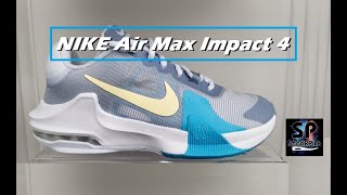 Nike Air Max Impact 4 GreyYellow [upl. by Saw]