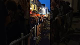 Saturday night in Cork Ireland [upl. by Russi]