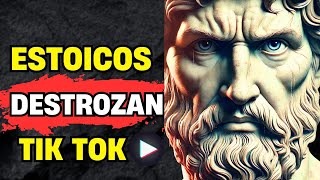 TIKTOK VS ESTOICISMO ¿QUÉ HARÍA MARCO AURELIO [upl. by Favien]