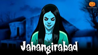 Jahangirabad Horror Story  Scary Pumpkin  Hindi Horror Stories  Animated Stories [upl. by Dodi]