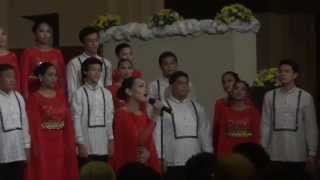 MINSAN ANG MINAHAL AY AKO by the UST Singers [upl. by Namlak568]