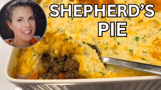 The Best SHEPHERDS PIE [upl. by Aliel]