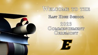 Fort Zumwalt East High School 2023 Graduation [upl. by Ettevahs596]