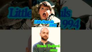 Little Rascals cast then and now fyp shorts trendingshorts actor [upl. by Reisman828]