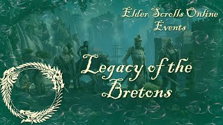 ESO Events Legacy of the Bretons [upl. by Northway]