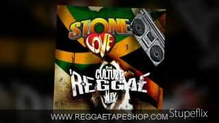 STONE LOVE  REGGAE CULTURE MIX 2013 [upl. by Ynnahc974]