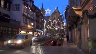 Colmar Christmas Markets [upl. by Clarabelle930]