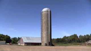 Bosse Silo Demolition [upl. by Wildon]