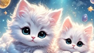 Vibe With These Kitties Cute Cats [upl. by Giffer]