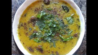 Moong Masoor Ki Dal Recipe  ZaikaRecipes [upl. by Teirrah]