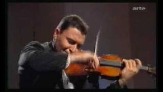 VENGEROV Mendelssohn Violinkonzert emoll Opus 64 3Satz [upl. by Phenice442]