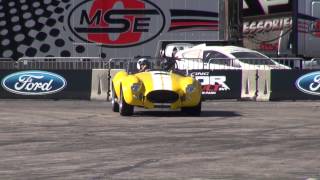 Superformance MKIII 427 Cobra at SEMA Show 2012 [upl. by Warton477]