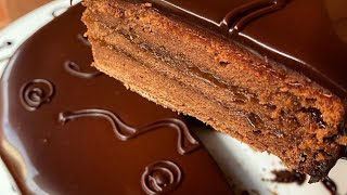 Sacher torta viennese ricetta perfetta [upl. by Dunc]