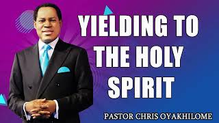 YIELDING TO THE HOLY SPIRIT PASTOR CHRIS OYAKHILOME DSCDD  MUST WATCH  PastorChris jesus [upl. by Auqined]