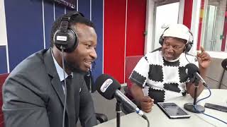 Baba Harare on repentance Live on Capitalk FM [upl. by Jez]