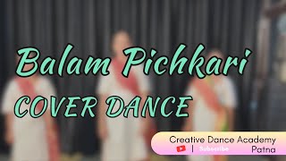 Balam Pichkari  Cover Dance  Kids Dance [upl. by Jemine]