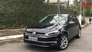 Lançamento Golf Highline 14 TSI 2019 [upl. by Sergius]