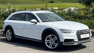 Audi A4 Allroad 20 TDI Sport Quattro STronic Auto 5Dr  Kendal Automart allroad [upl. by Rodd]