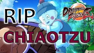 DBFZ Lab ā–ŗ ā€FAREWELL TIENā€¯  Tienā€™s Sacrificial Lvl 3 Mechanics [upl. by Neva270]