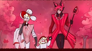 CHARLIE HAZBIN HOTEL COMIC DUB [upl. by Oiligriv283]