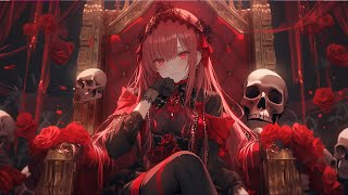 Best Nightcore Songs Mix 2024 ♫ 1 Hour Gaming Music ♫ House Trap Bass Dubstep DnB [upl. by Halehs]