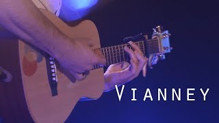 Vianney  Chanson dHiver  Live  Le Pont des Artistes [upl. by Johnath]