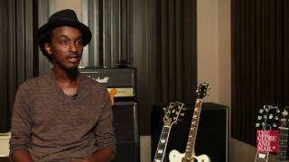 Knaan explains how Islam shaped his giving [upl. by Lennad]