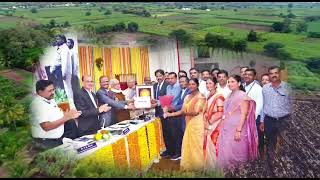 Central Sugarcane Research Station Padegaon [upl. by Yrhcaz]