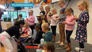 De MuziekSpeelplaats RADIO LELYSTAD [upl. by Airbas463]