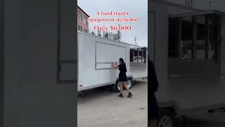 How to Build a 500000 Food Truck Business Using Chinese Trailer Exports [upl. by Jilly]