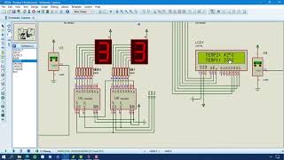 PIC16F887 UART  Ngắt INTRDA  Vi Điều Khiển PIC16F887 [upl. by Notsua]