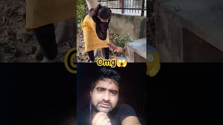 Stay Alart 🤫 happy diwali  Teaction funny comedy bhoot fun horrorstories music phonk [upl. by Gallard]