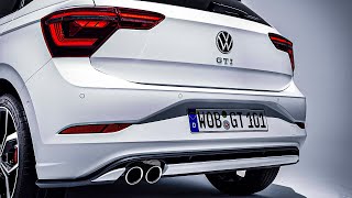 VW Polo GTI 2023 Design Details [upl. by Brasca]