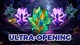 ULTRAOPENING 51  1er passage de lActe 91 [upl. by Inaboy692]