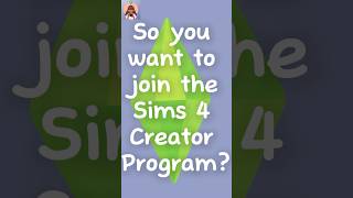 The Sims 4 Creator Program is Launching SOON [upl. by Alexander508]