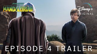 The Mandalorian Season 3  EPISODE 4 PROMO TRAILER  Disney [upl. by Pirzada]