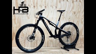 Canyon Neuron CF 9 SL 29 inch mountainbike Refurbished gebruikte fiets  HampB Exclusive [upl. by Launcelot]