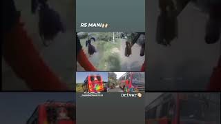 RSMani bus driver ❤️🙏🙏trendingshorts trending humanity tiktok bus bussid buslover [upl. by Naji692]