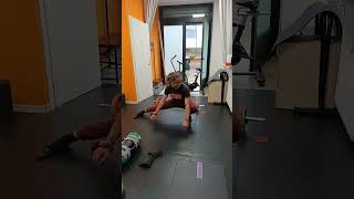 Frontal Cossack Squat Mobility Shift [upl. by Adnelg]